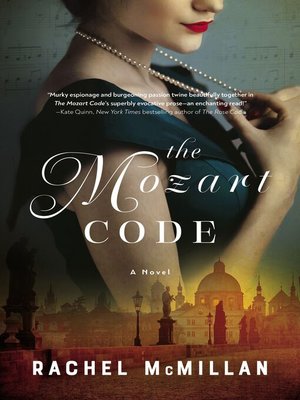 cover image of The Mozart Code